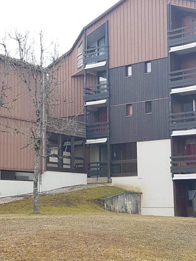 Studio Renove, Calme Avec Terrasse S-O, Prestations De Qualite - Residence Les Adraits Les Rousses Kültér fotó