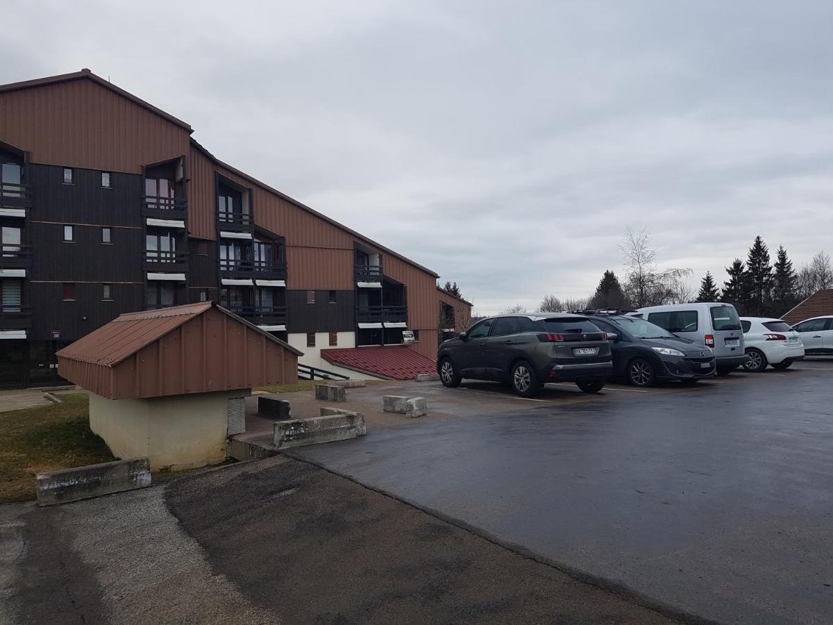Studio Renove, Calme Avec Terrasse S-O, Prestations De Qualite - Residence Les Adraits Les Rousses Kültér fotó